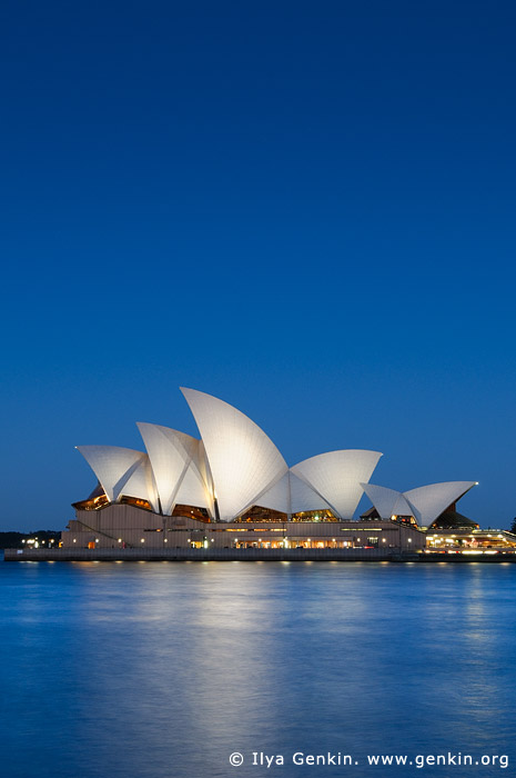 Sydney Opera House - Australia