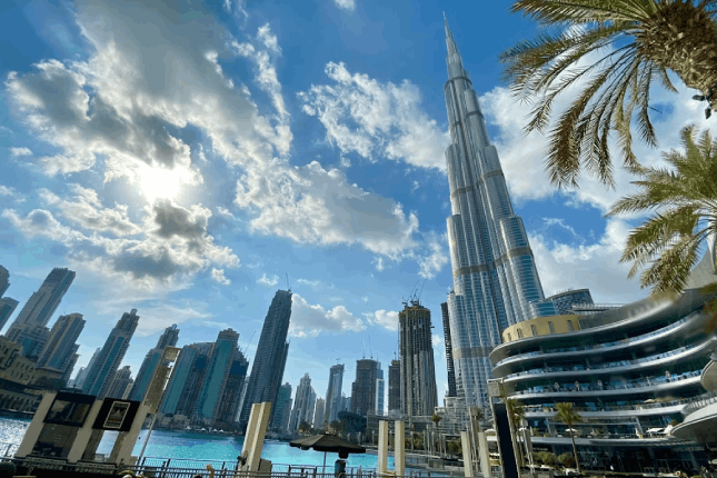 Dubai — study in Dubai with iSTEP