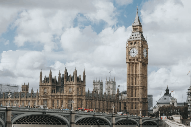 United Kingdom — study abroad with iSTEP