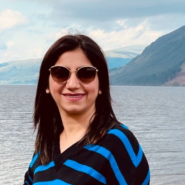 Portrait of Dr. Shilpa Bhatia