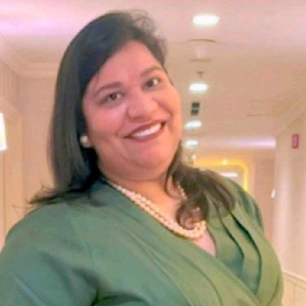 Portrait of Vidhu Singh